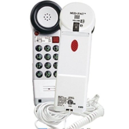 MED-PAT One Piece Hotel And Resident Room Telephone XL88Q